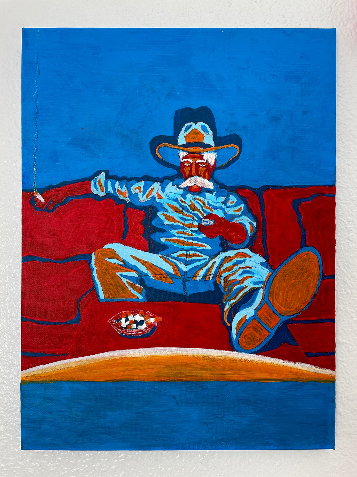 "Couch Ranger"