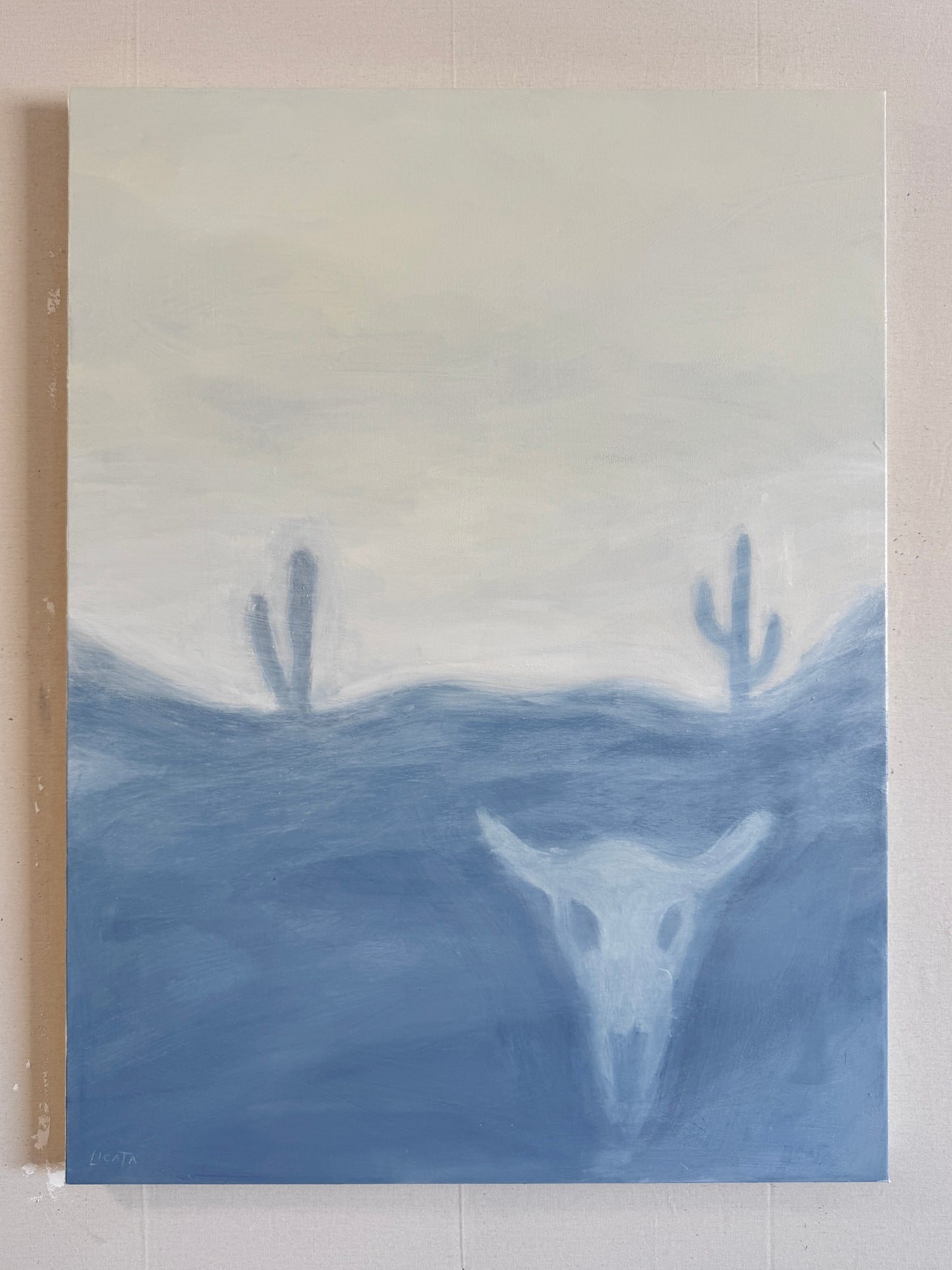 “Ghost of the West"