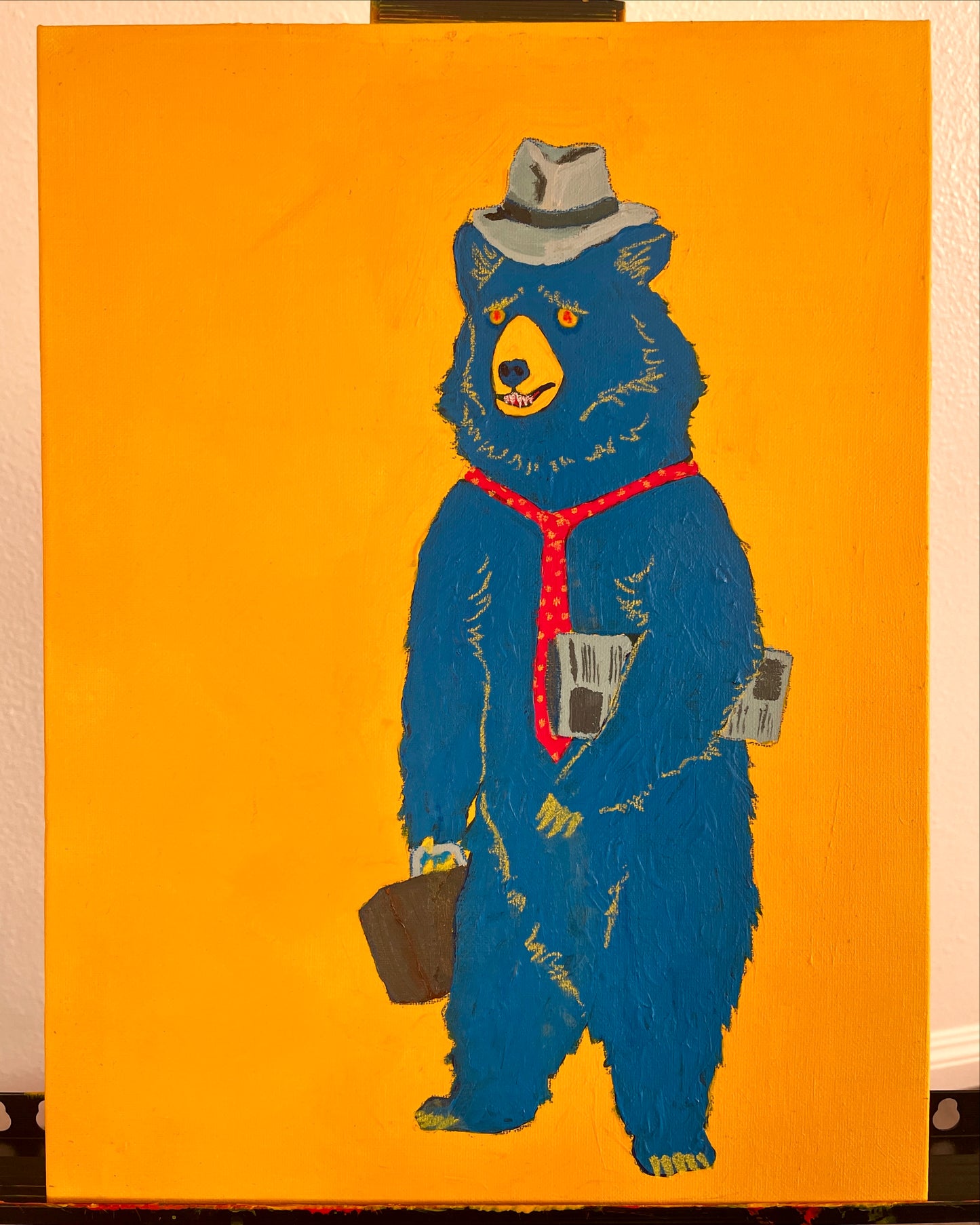 "The Modern Bear"